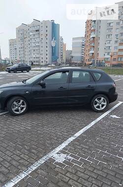 Хэтчбек Mazda 3 2006 в Виннице