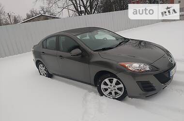 Седан Mazda 3 2011 в Днепре