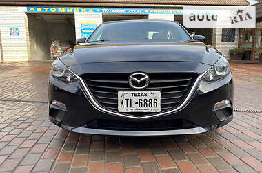 Седан Mazda 3 2014 в Житомире