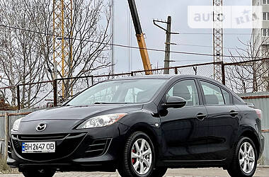 Седан Mazda 3 2009 в Одессе