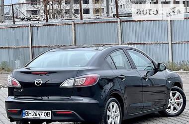 Седан Mazda 3 2009 в Одессе