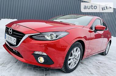 Хэтчбек Mazda 3 2015 в Харькове