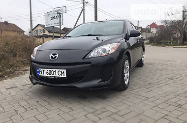 Седан Mazda 3 2013 в Херсоне