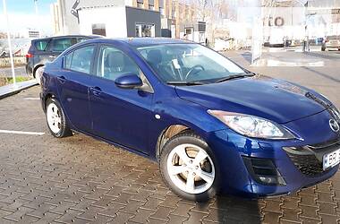 Седан Mazda 3 2009 в Черновцах