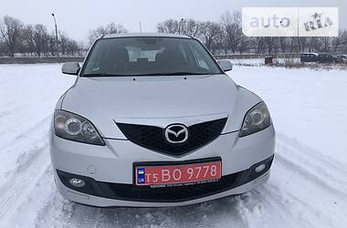 Хетчбек Mazda 3 2007 в Луцьку