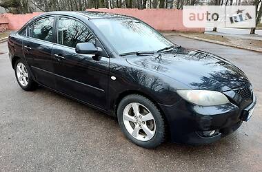 Седан Mazda 3 2004 в Каменском