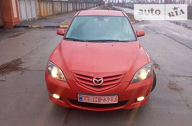 Хэтчбек Mazda 3 2005 в Харькове