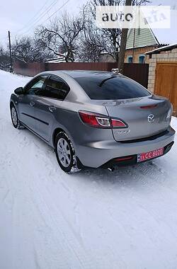 Седан Mazda 3 2009 в Киеве