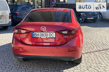 Седан Mazda 3 2017 в Одесі