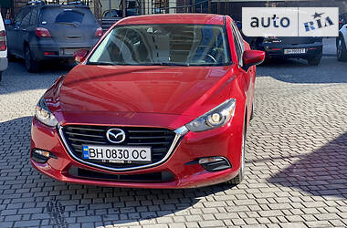 Седан Mazda 3 2017 в Одесі