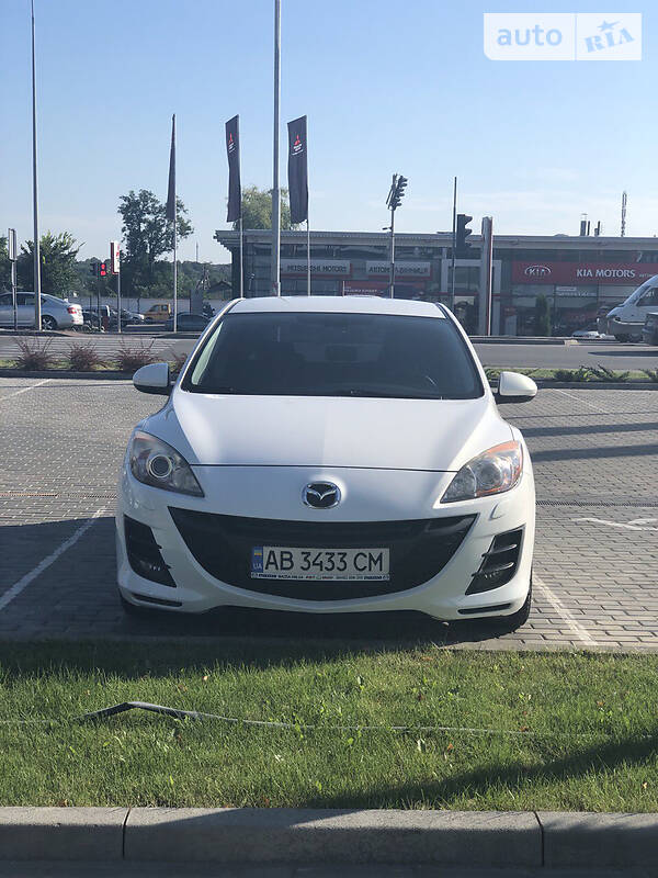 Хэтчбек Mazda 3 2011 в Виннице