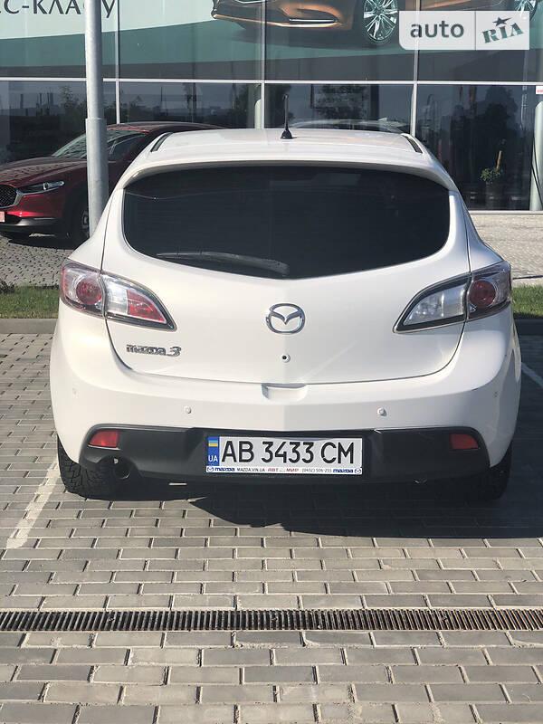 Хэтчбек Mazda 3 2011 в Виннице