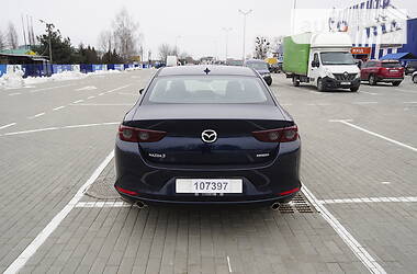 Седан Mazda 3 2019 в Ковеле