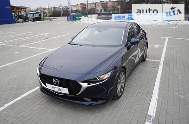 Седан Mazda 3 2019 в Ковеле