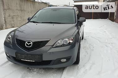 Хетчбек Mazda 3 2007 в Києві