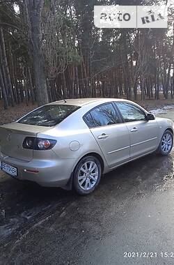 Седан Mazda 3 2007 в Николаеве