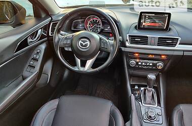 Седан Mazda 3 2014 в Стрые