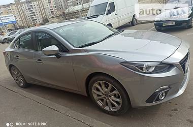 Седан Mazda 3 2013 в Києві