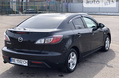 Седан Mazda 3 2010 в Киеве