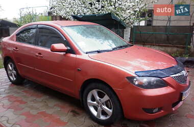 Седан Mazda 3 2004 в Глибокій