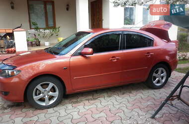 Седан Mazda 3 2004 в Глибокій