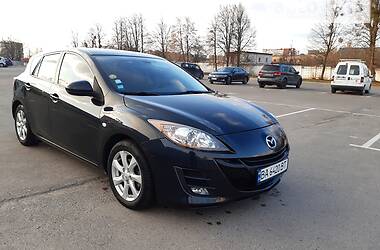 Хетчбек Mazda 3 2009 в Рівному