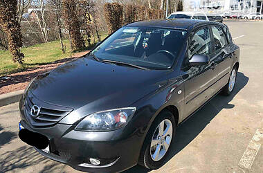 Хэтчбек Mazda 3 2005 в Киеве