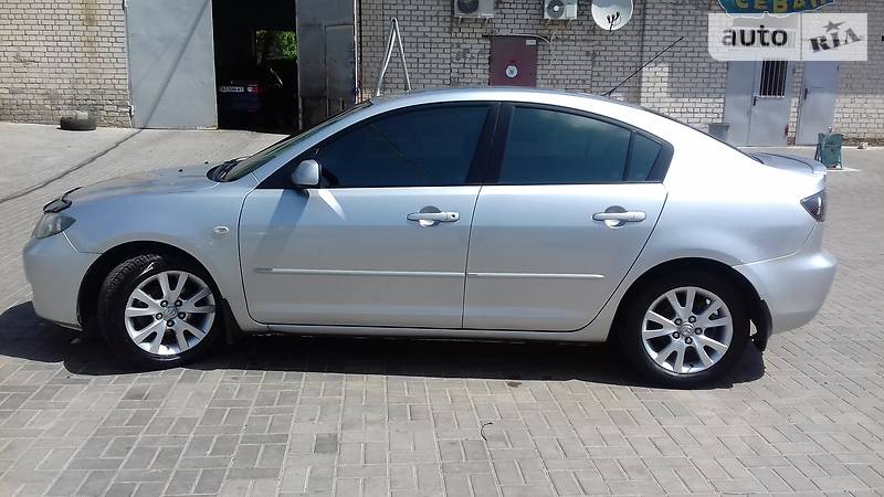 Mazda 3 3