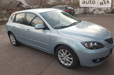 Хэтчбек Mazda 3 2008 в Луцке