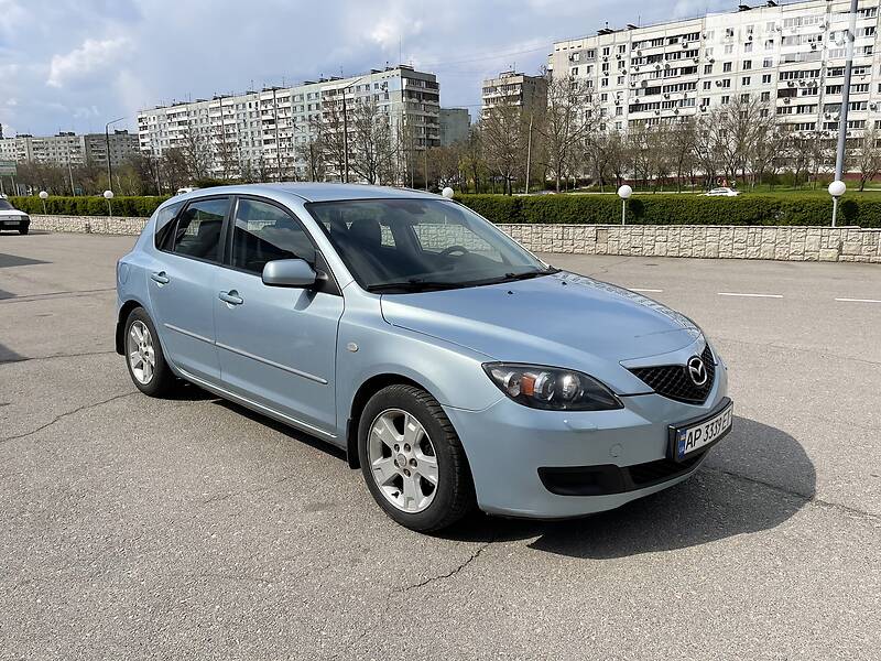 Хэтчбек Mazda 3 2006 в Запорожье