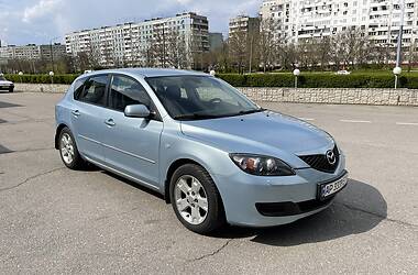 Хэтчбек Mazda 3 2006 в Запорожье