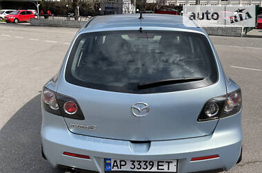 Хэтчбек Mazda 3 2006 в Запорожье