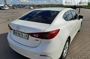 Седан Mazda 3 2016 в Виннице