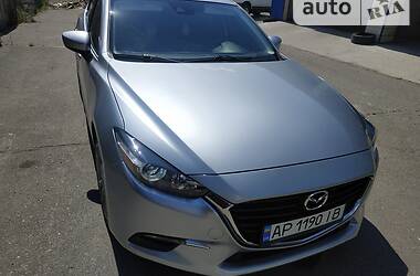 Хетчбек Mazda 3 2016 в Запоріжжі