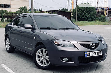 Седан Mazda 3 2008 в Одессе