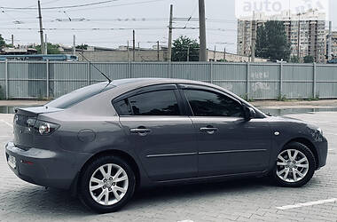 Седан Mazda 3 2008 в Одессе