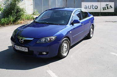 Седан Mazda 3 2007 в Харкові