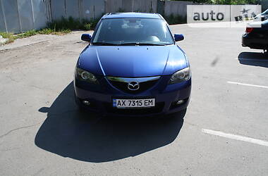 Седан Mazda 3 2007 в Харькове