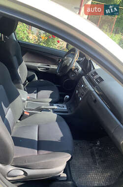 Седан Mazda 3 2006 в Львове