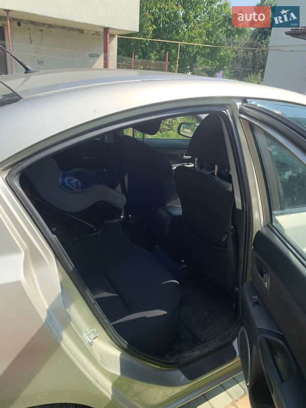 Седан Mazda 3 2006 в Львове