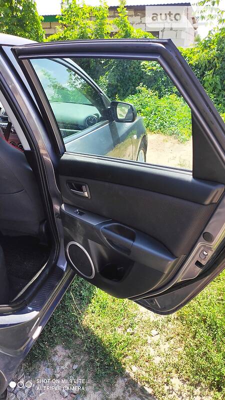 Хетчбек Mazda 3 2007 в Житомирі