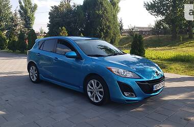 Хэтчбек Mazda 3 2010 в Виннице