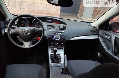 Хэтчбек Mazda 3 2011 в Харькове