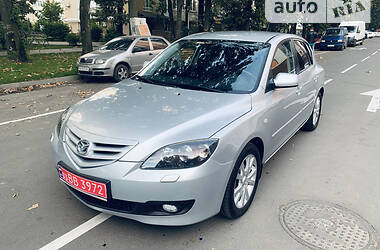 Хэтчбек Mazda 3 2008 в Киеве