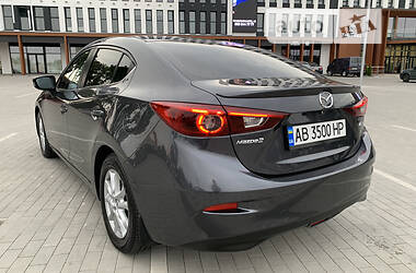 Седан Mazda 3 2014 в Виннице