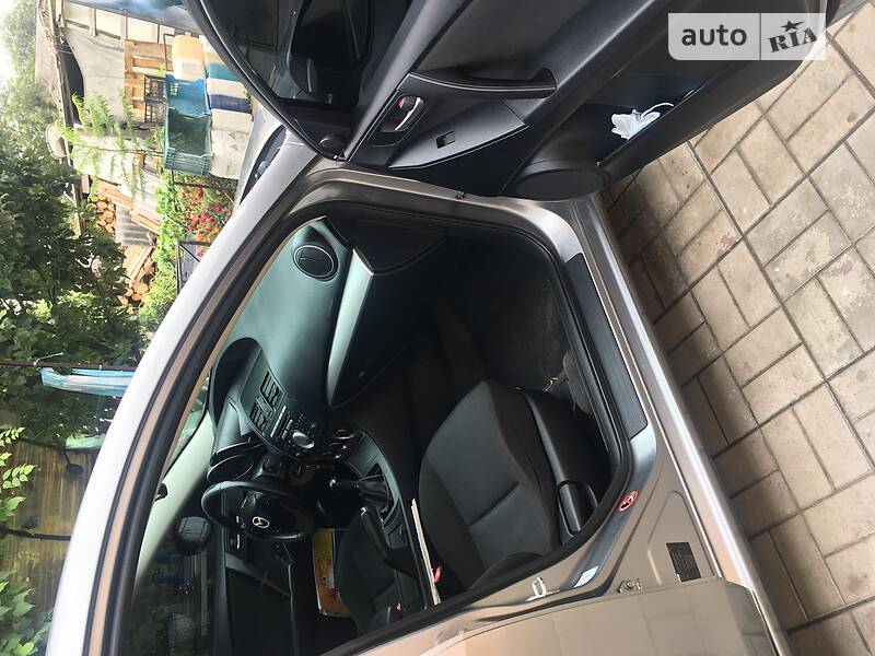 Mazda 3 1.6