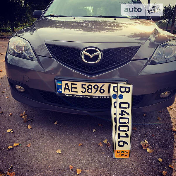 Mazda 3
