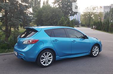 Хэтчбек Mazda 3 2010 в Виннице