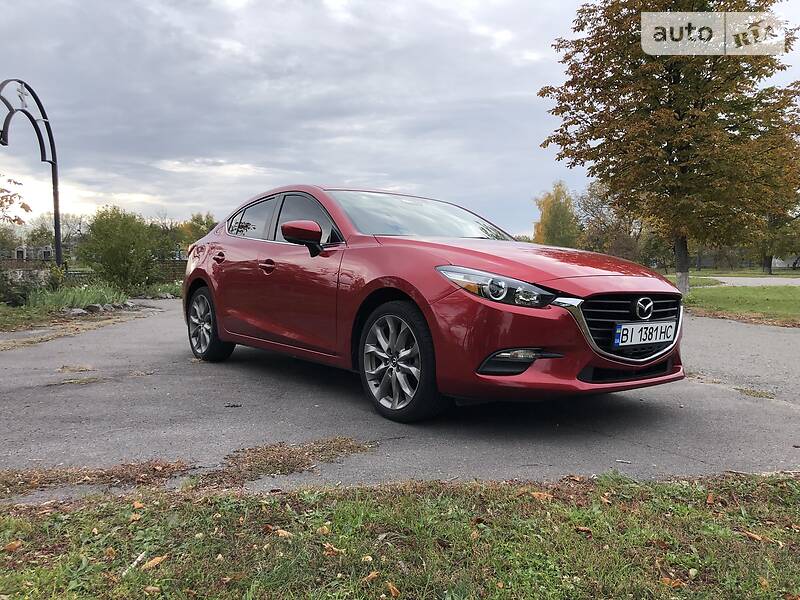 Mazda 3 Touring
