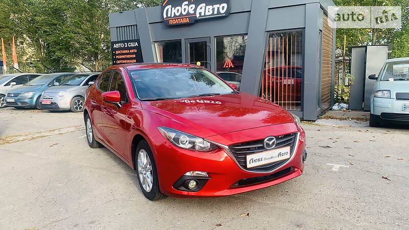 Mazda 3 TOURING